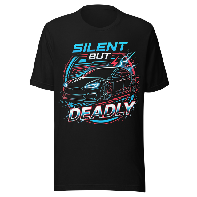 Silent But Deadly EV Tee