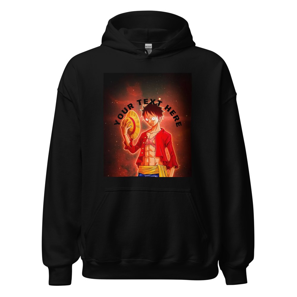 One piece hoodie