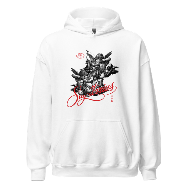 Cupid Sag Hoodie