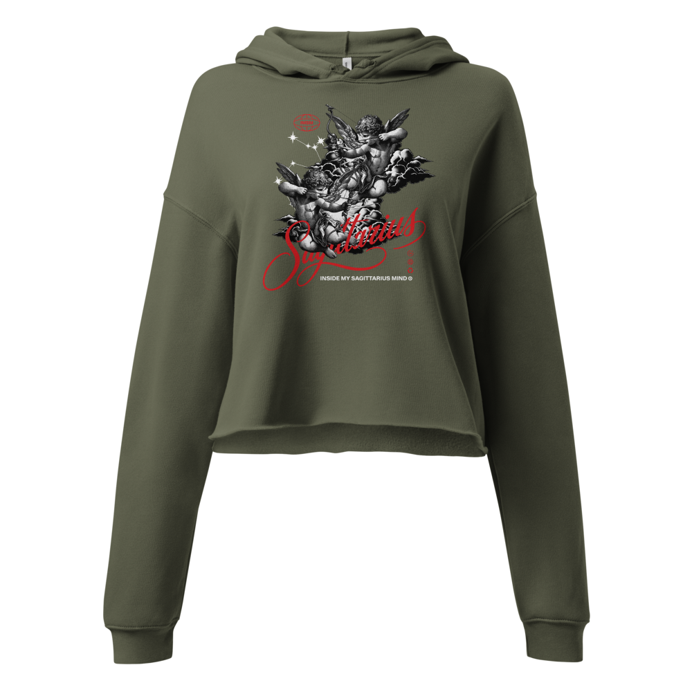 Cupid Womens Hoodie