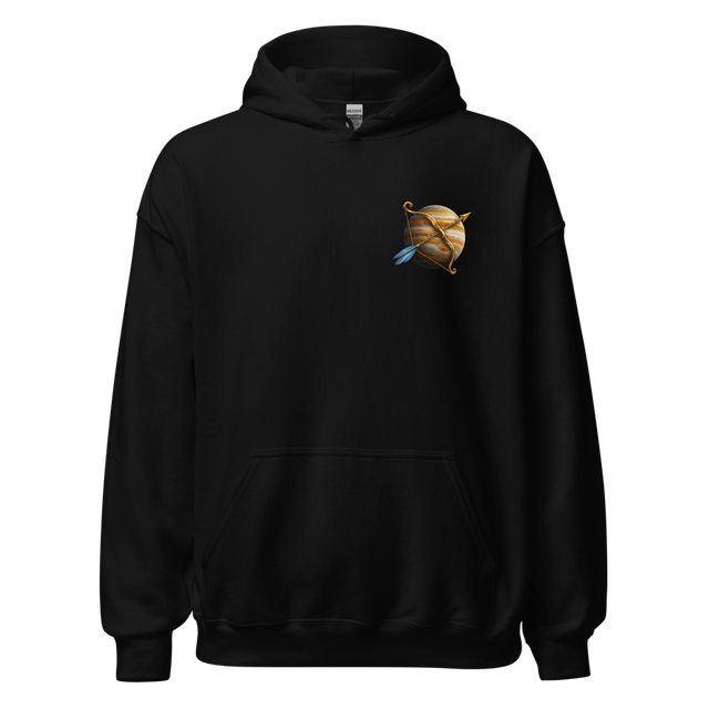 BORN UNDER FIRE HOODIE