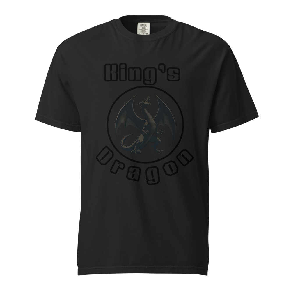 King's Dragon Graphic Heavyweight Tee