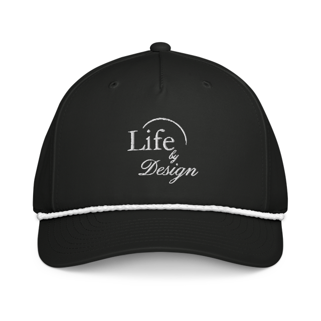 Life by Design Cap