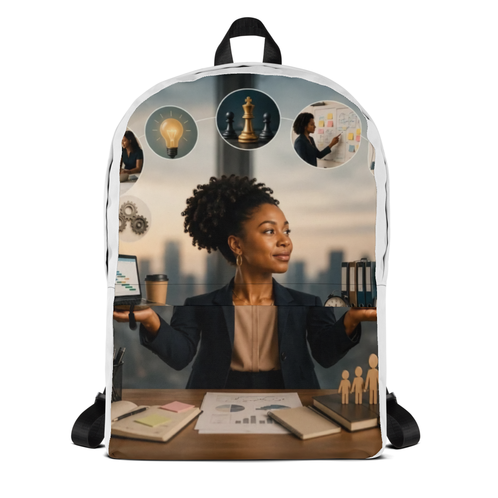 Inspired Women Backpack