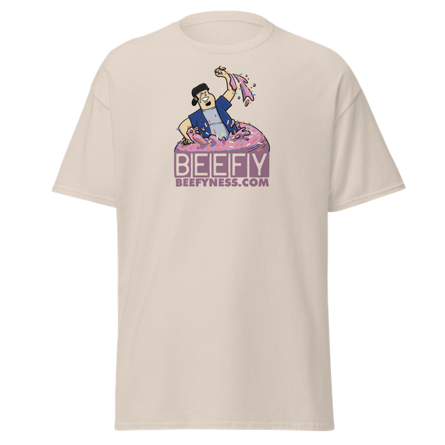 With Sprinkles Tee
