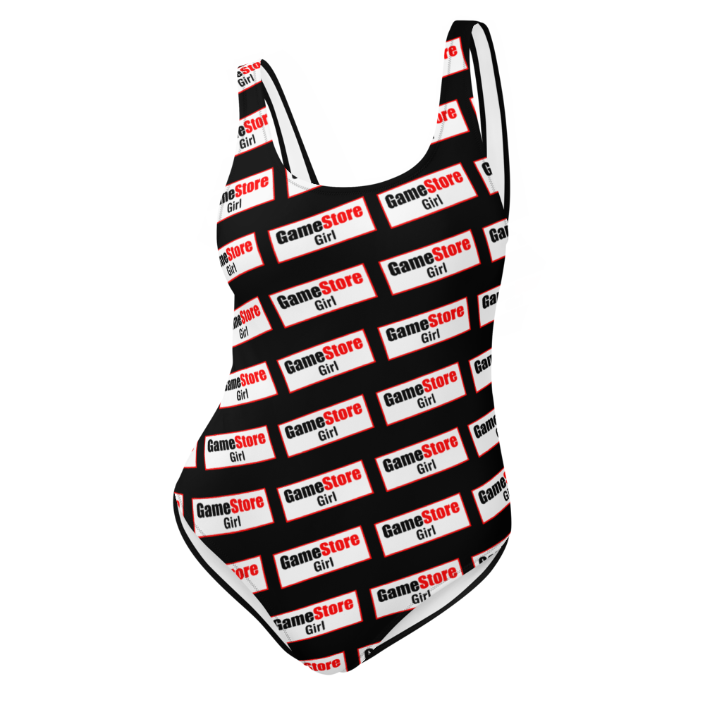 Game Store Girl Swimsuit