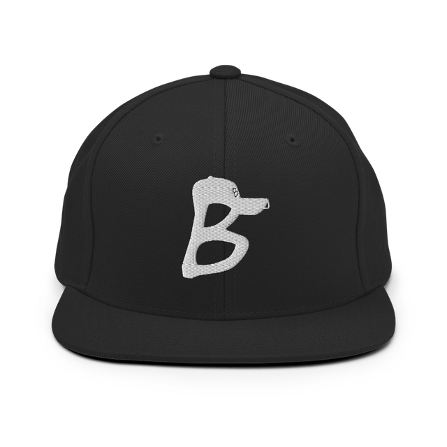Beefy Logo Snapback