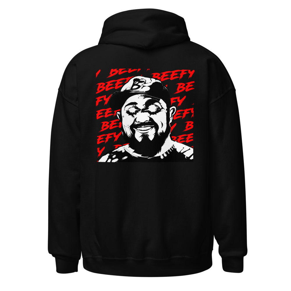 Freaky Beefy Hoodie