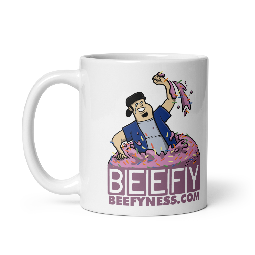 Mug... with Sprinkles!