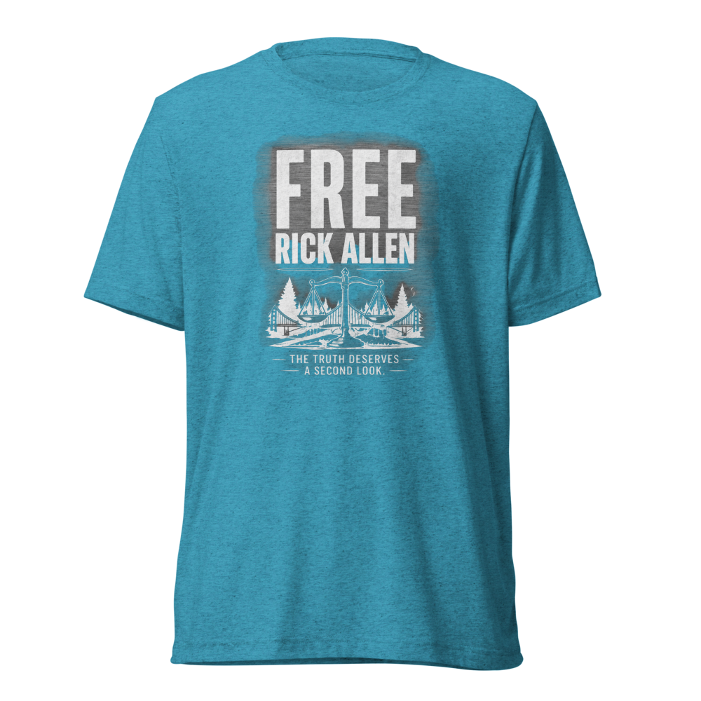 FREE RICK ALLEN
