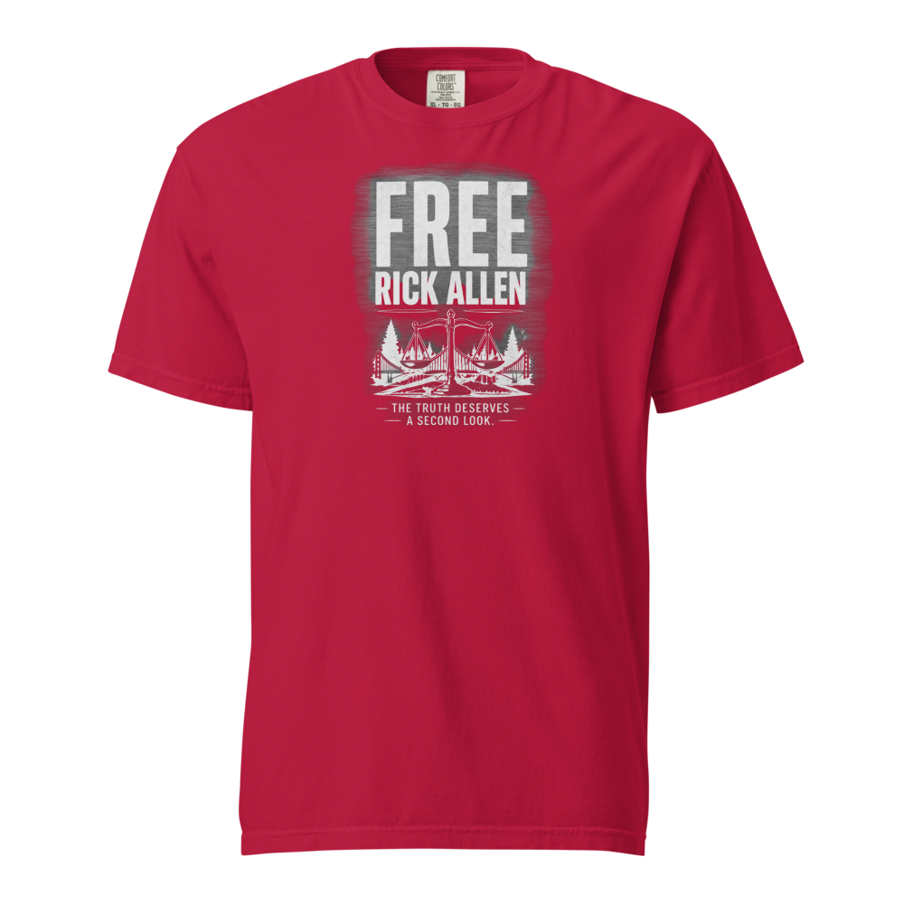 FREE RICK ALLEN
