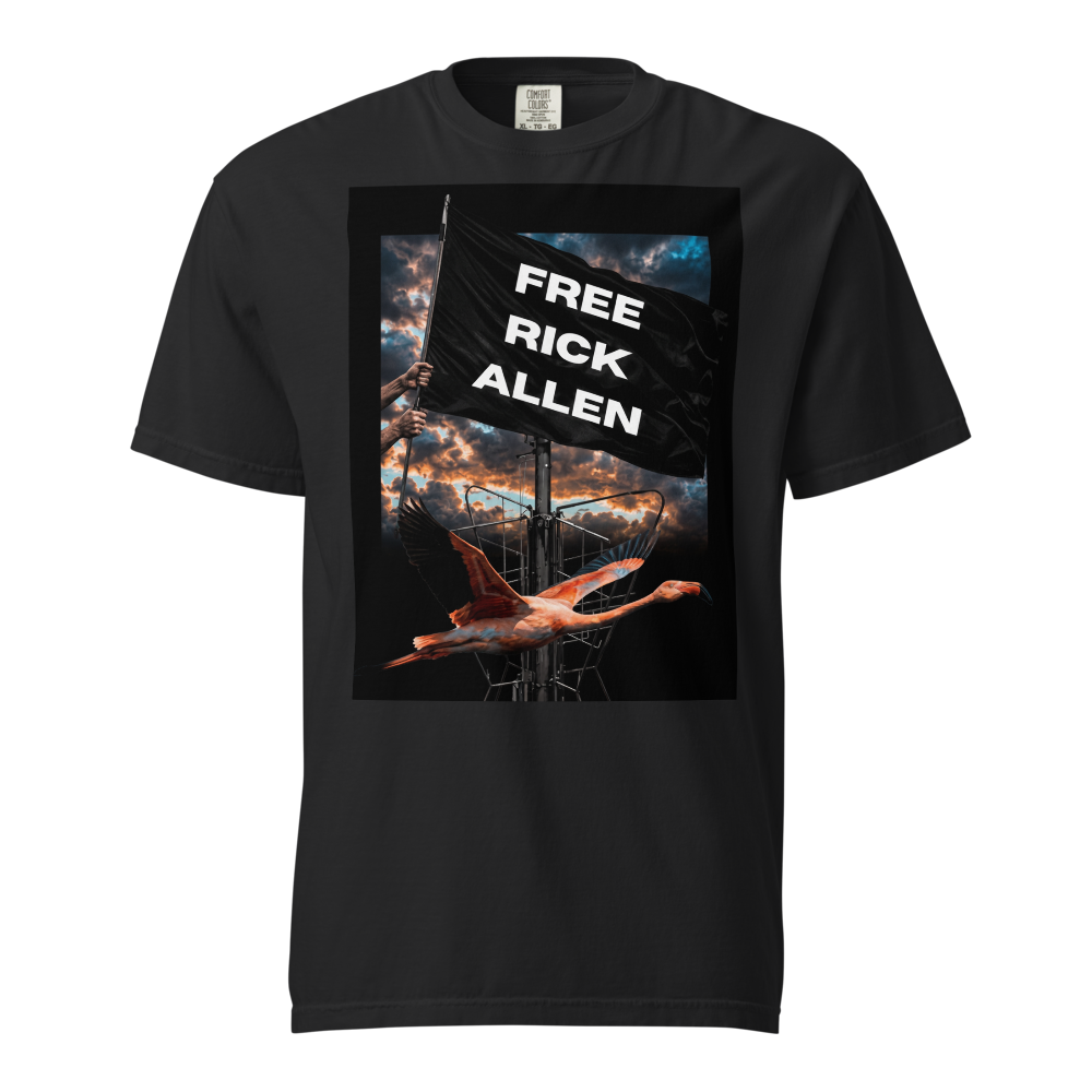 FREE RICK ALLEN