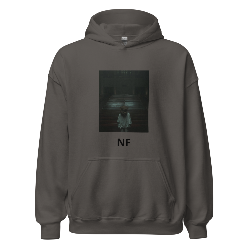 NF Mansion shadows Hoodie