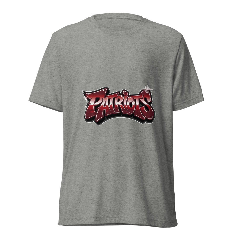 Unisex Tri-Blend T-shirt