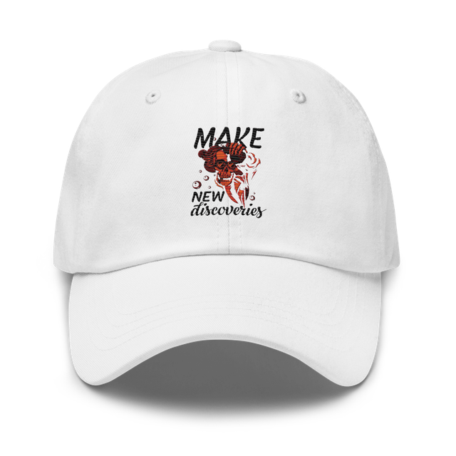 New Discoveries Dad Hat
