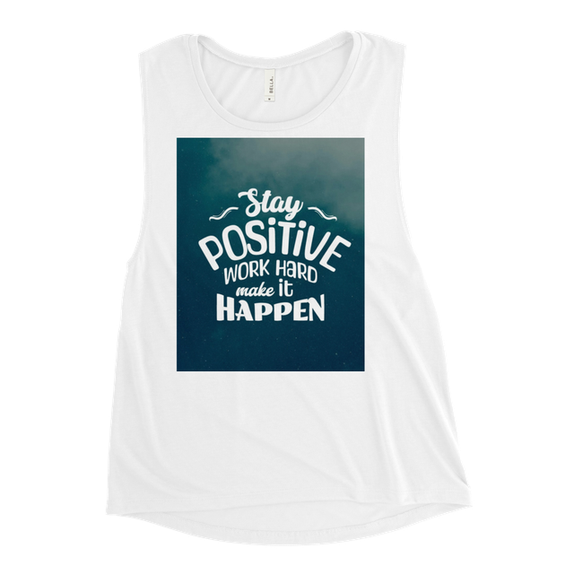 π₯ Stay Positive. Make It Happen! π