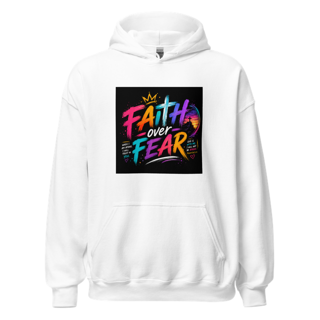 Faith Over Fear – Walk Boldly in Faith