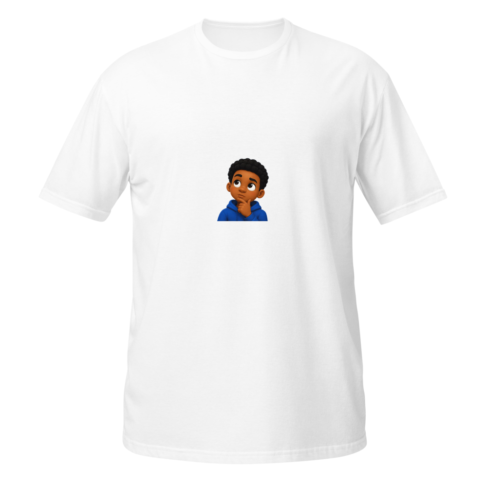 Think Outside the Box – Puzzle Mind T-Shirt