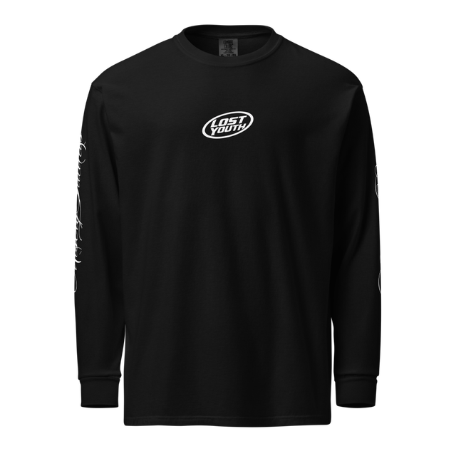 LOST YOUTH LONG SLEEVE SHIRT
