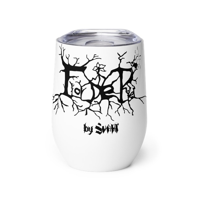 FDP by Svart Wine Tumbler