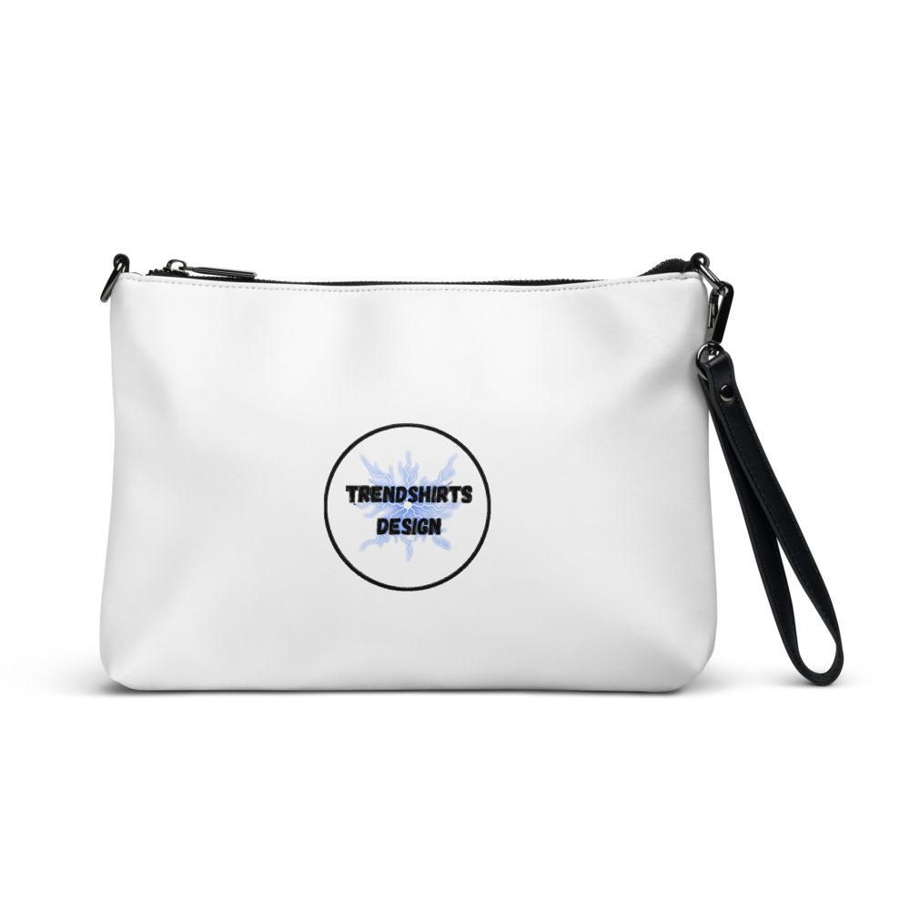  TrendShirts Official Logo Streetwear Shoulder Bag