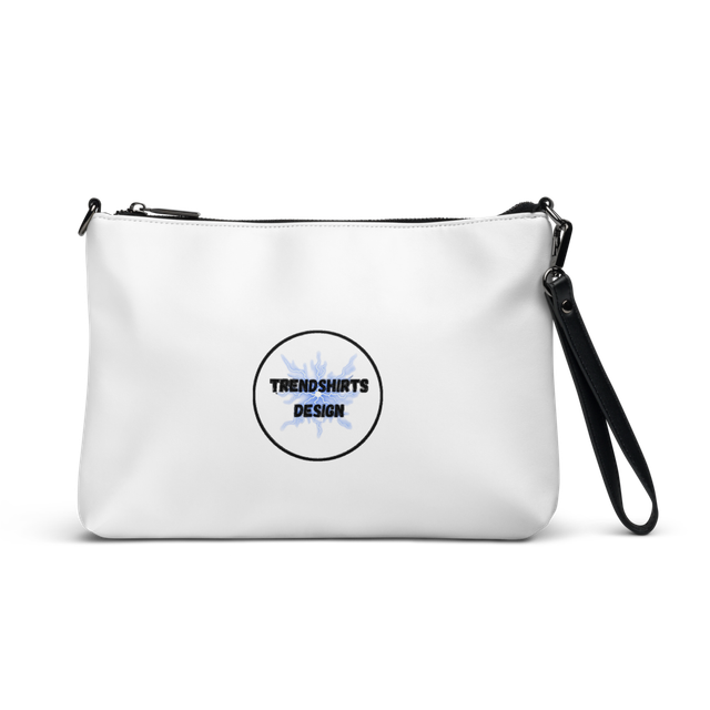 TrendShirts Official Logo Streetwear Shoulder Bag