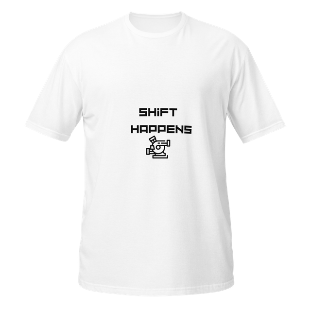 Shift Happens Funny Car Enthusiast Unisex Streetwe