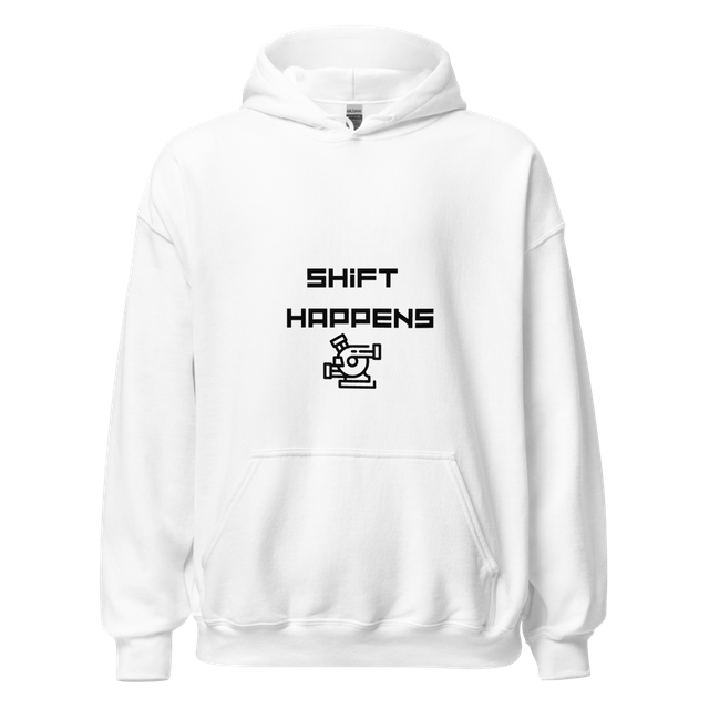 Shift Happens JDM Hoodie - Premium Streetwear Swea