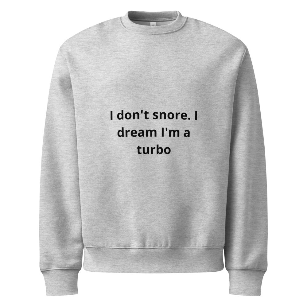 Funny Car Enthusiast Turbo 