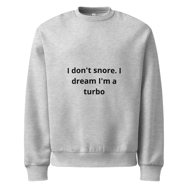 Funny Car Enthusiast Turbo