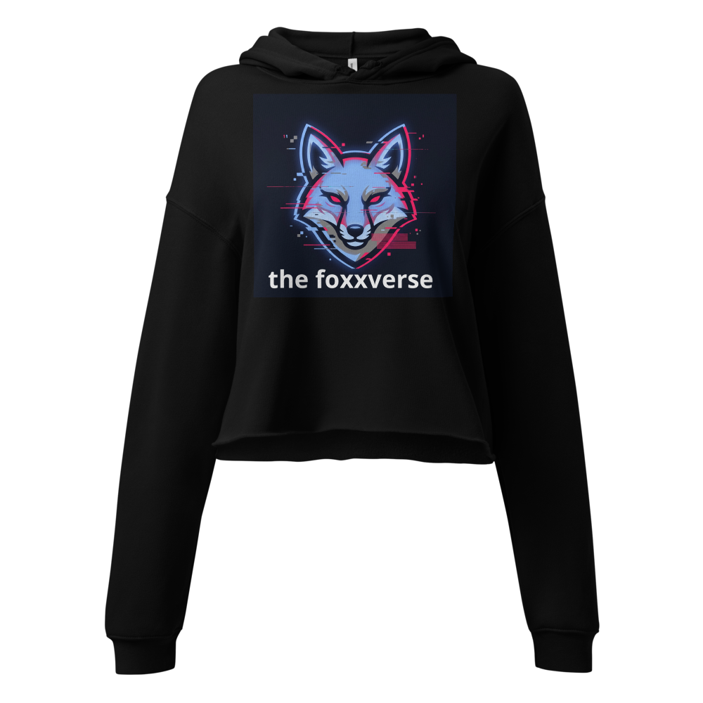 foxxverse hoodie