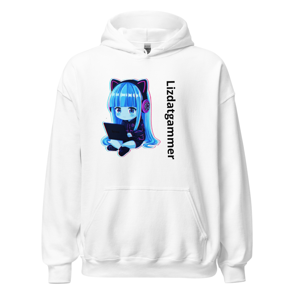 Lizdatgammer hoodie