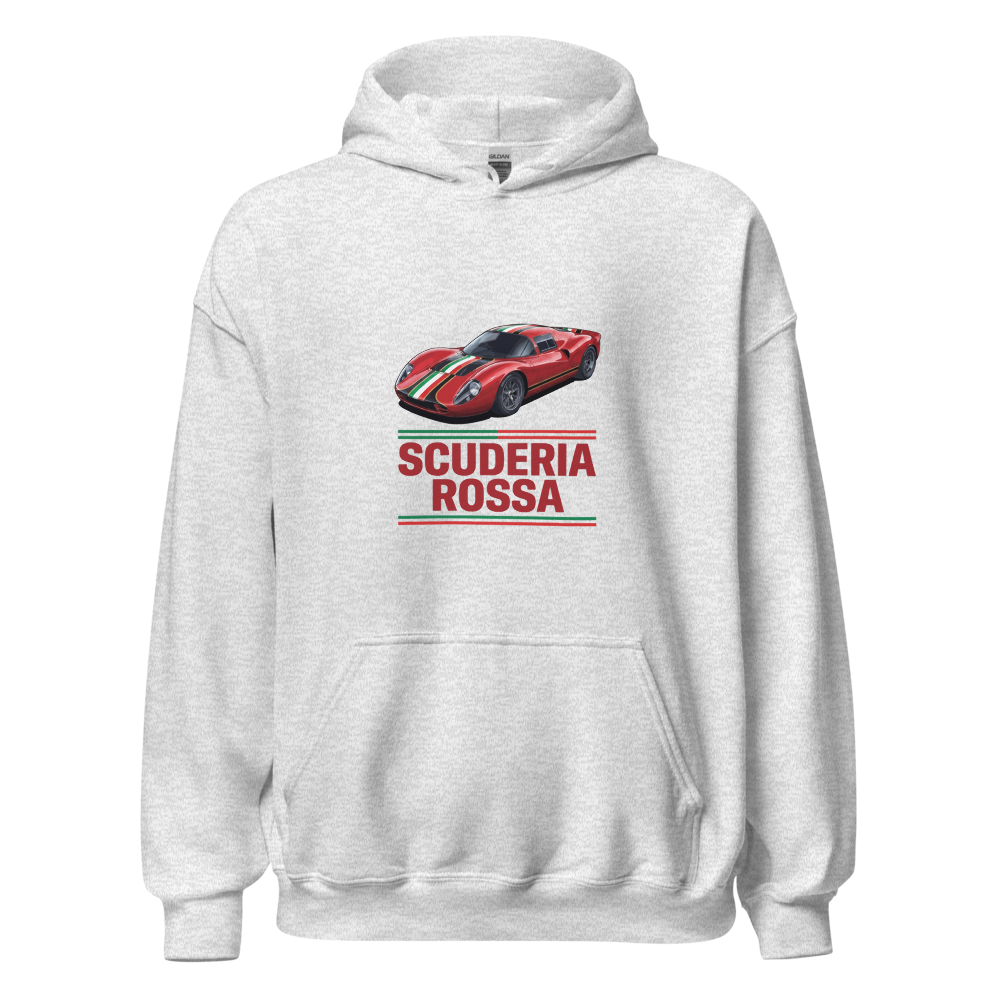 Scuderia Race Car Hoodie