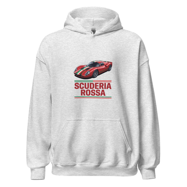Scuderia Race Car Hoodie