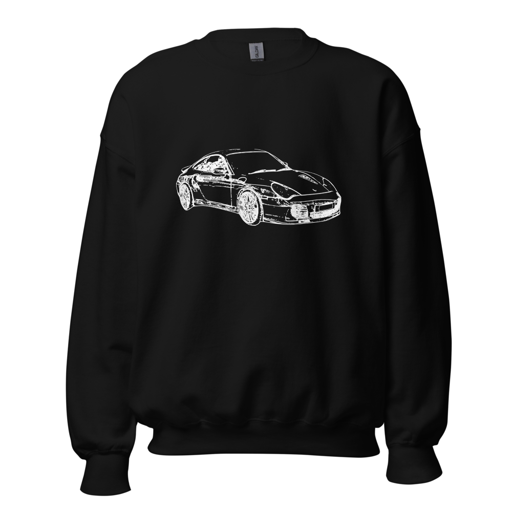 996 Turbo Sweatshirt (Black)
