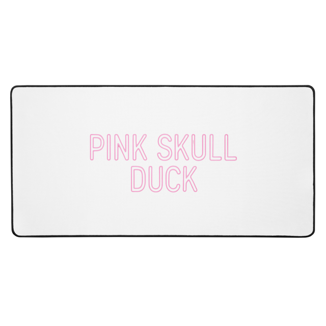 PinkSkullDuck