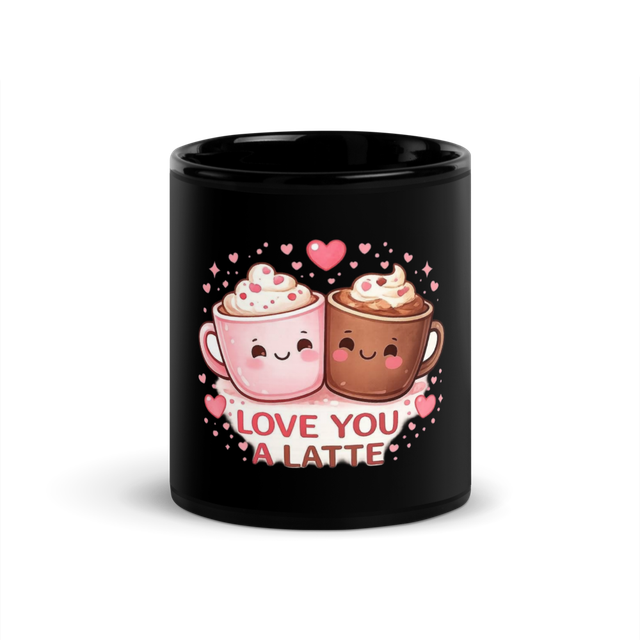 Love you a latte