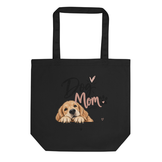 Dog mom Eco Tote bag