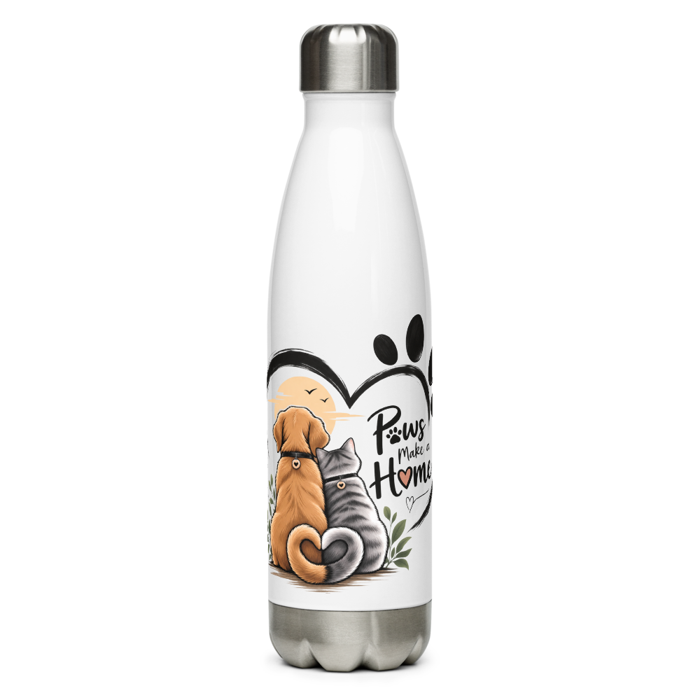 Reusable Travel Bottle