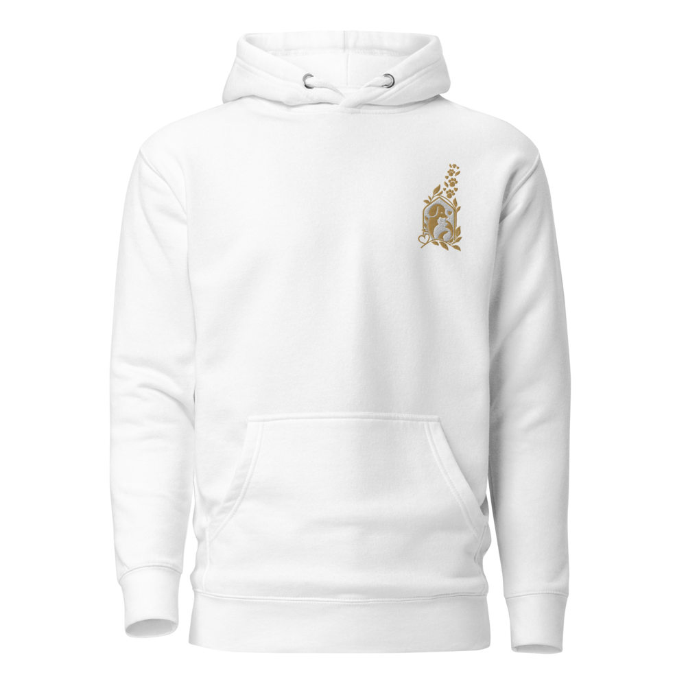 Casual Unisex Hoodie