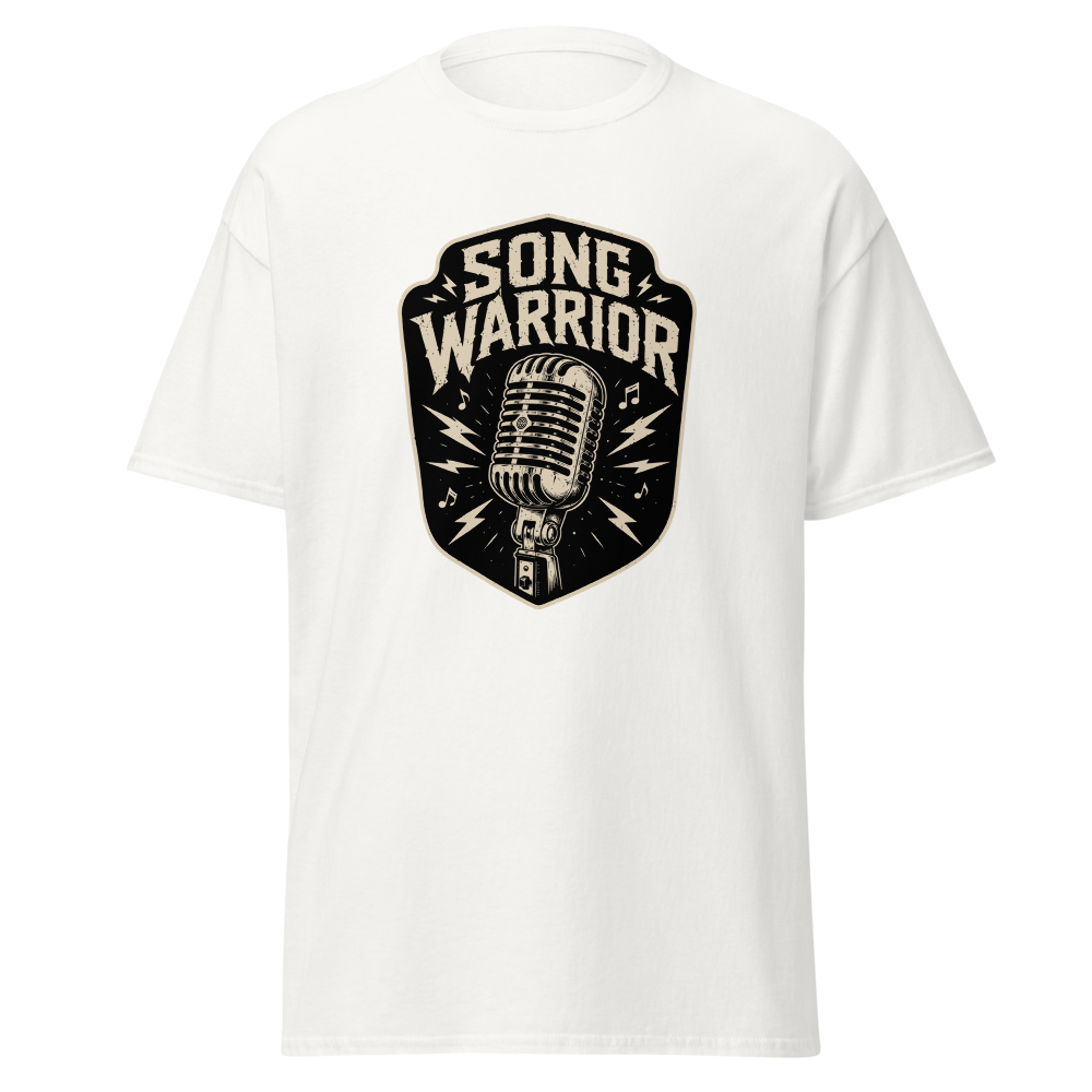 Song Warrior Unisex Classic Tee