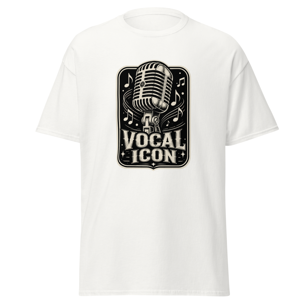 Vocal Icon Unisex Classic Tee