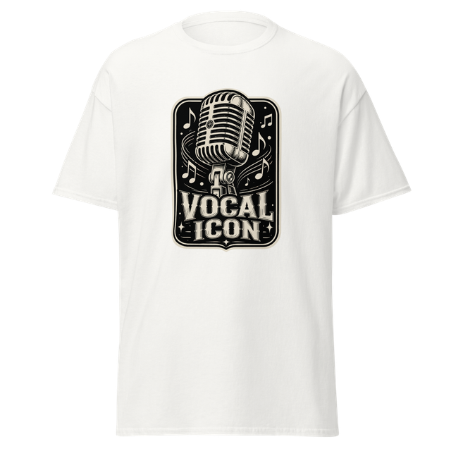 Vocal Icon Unisex Classic Tee