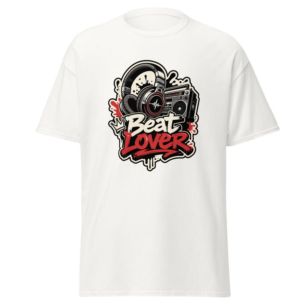 Beat Lover Unisex Classic Tee