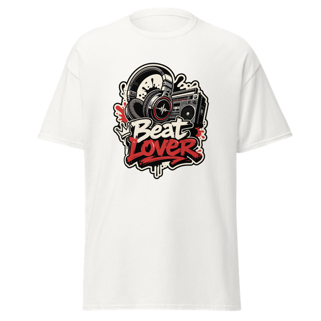 Beat Lover Unisex Classic Tee