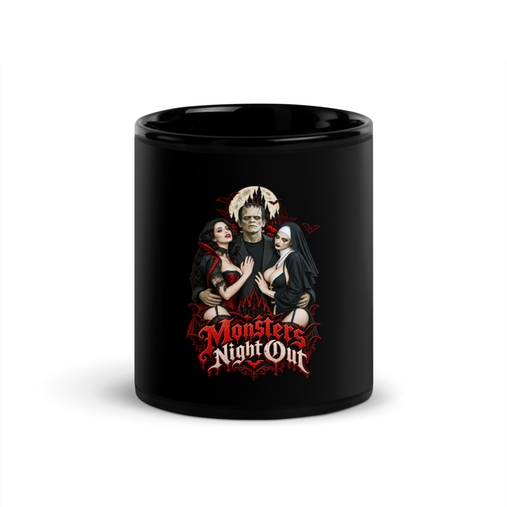 Monsters Night Out – Gothic Halloween Party