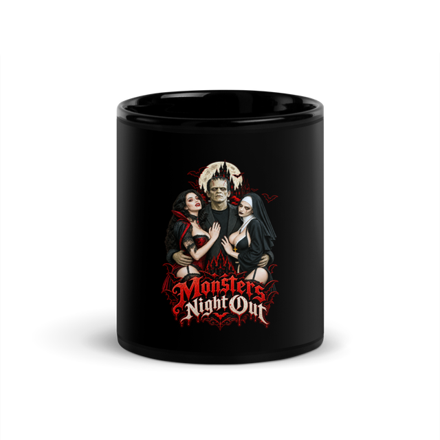 Monsters Night Out – Gothic Halloween Party