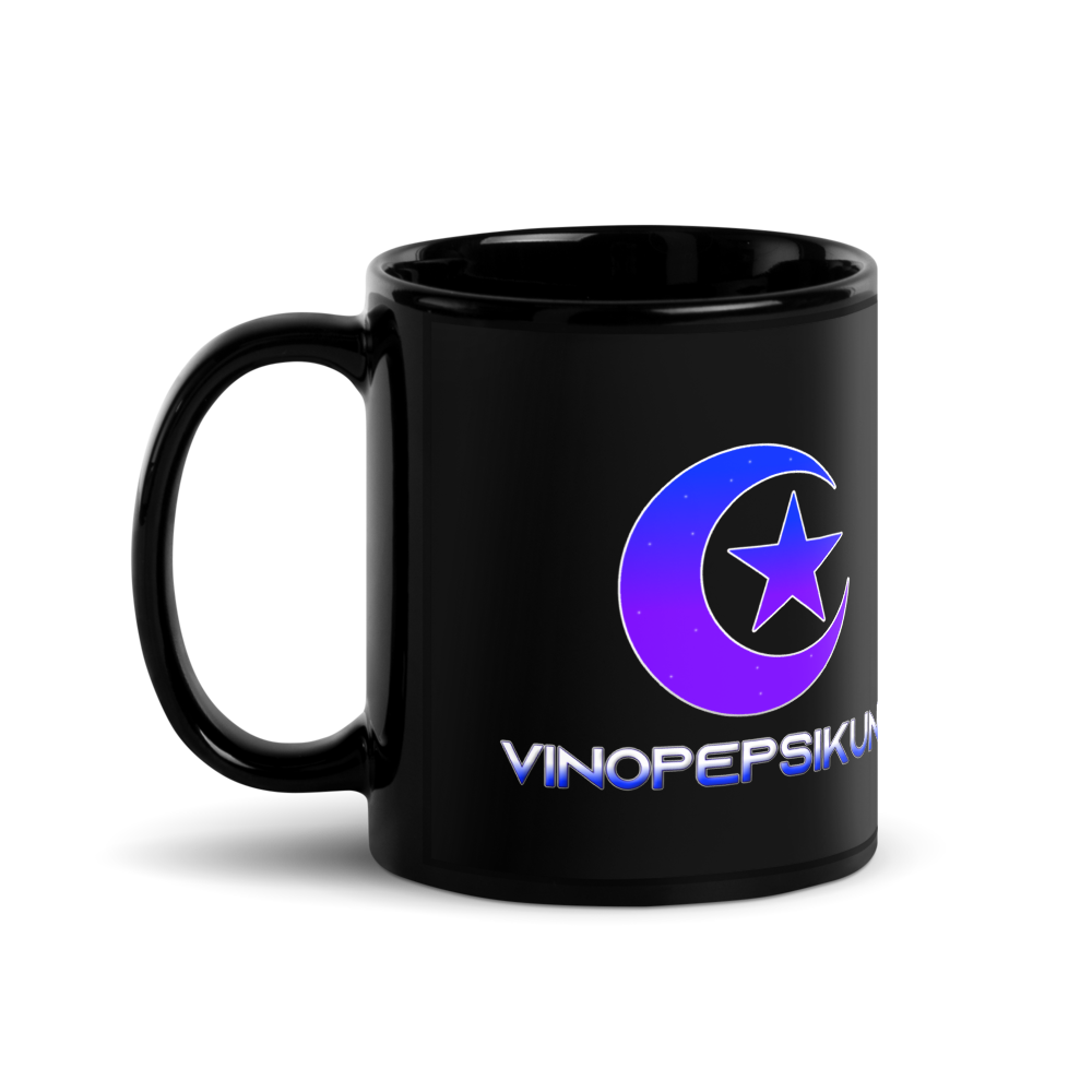 VinoPepsiKun Mug