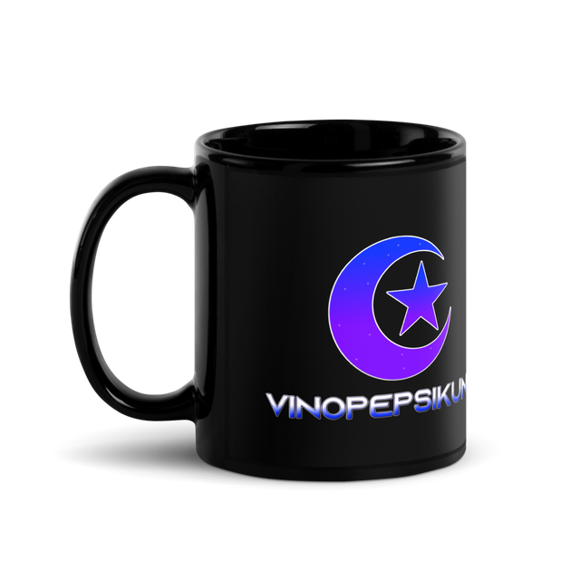 VinoPepsiKun Mug