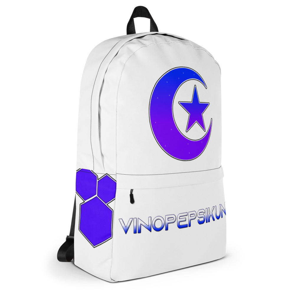 VinoPepsiKun Backpack
